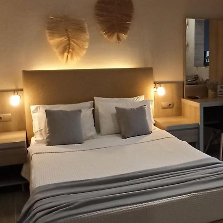 Achlia Beach Apartments 3 Иерапетра Экстерьер фото