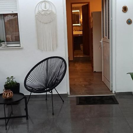 Achlia Beach Apartments 3 Иерапетра Экстерьер фото