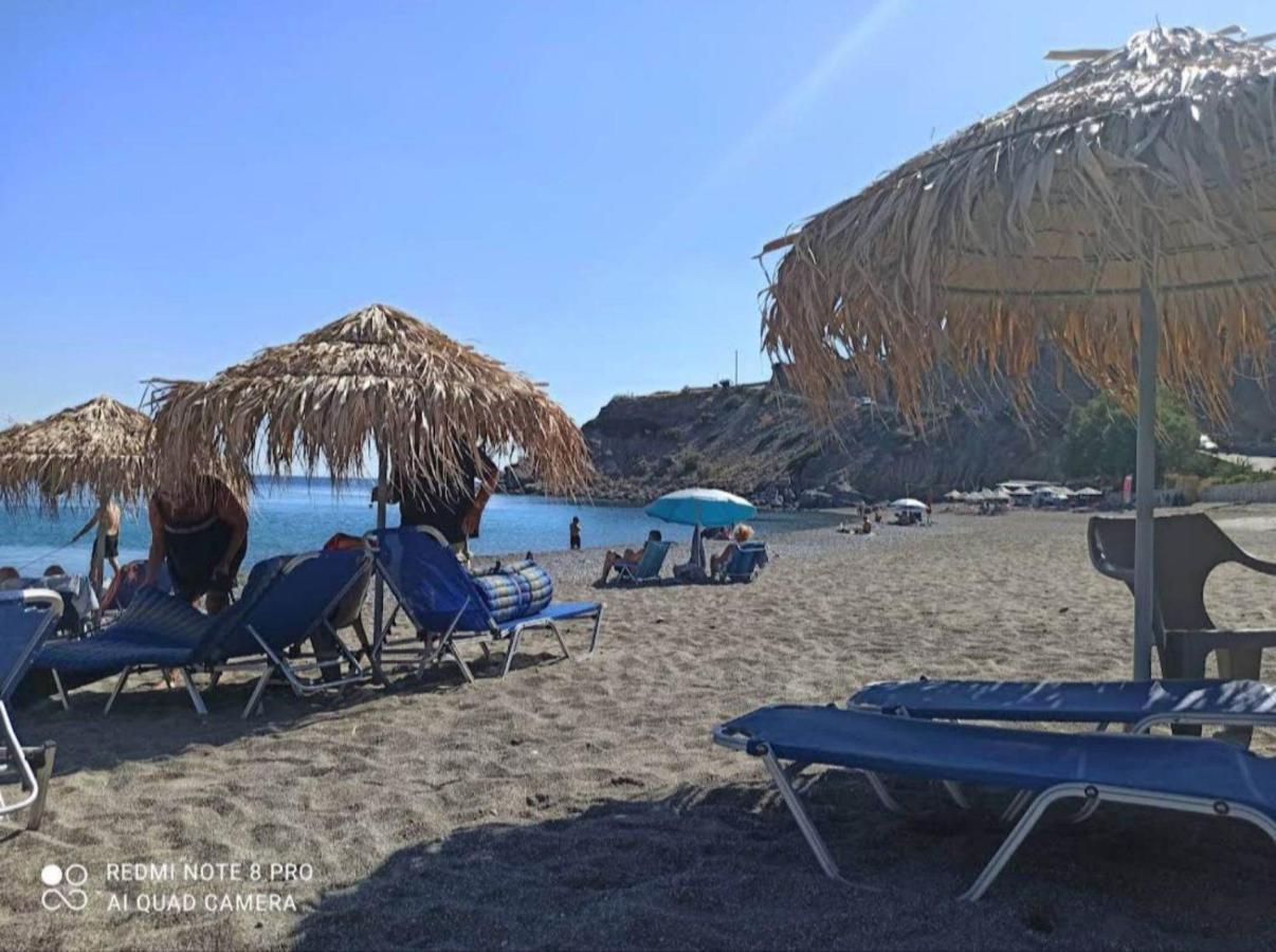 Achlia Beach Apartments 3 Иерапетра Экстерьер фото